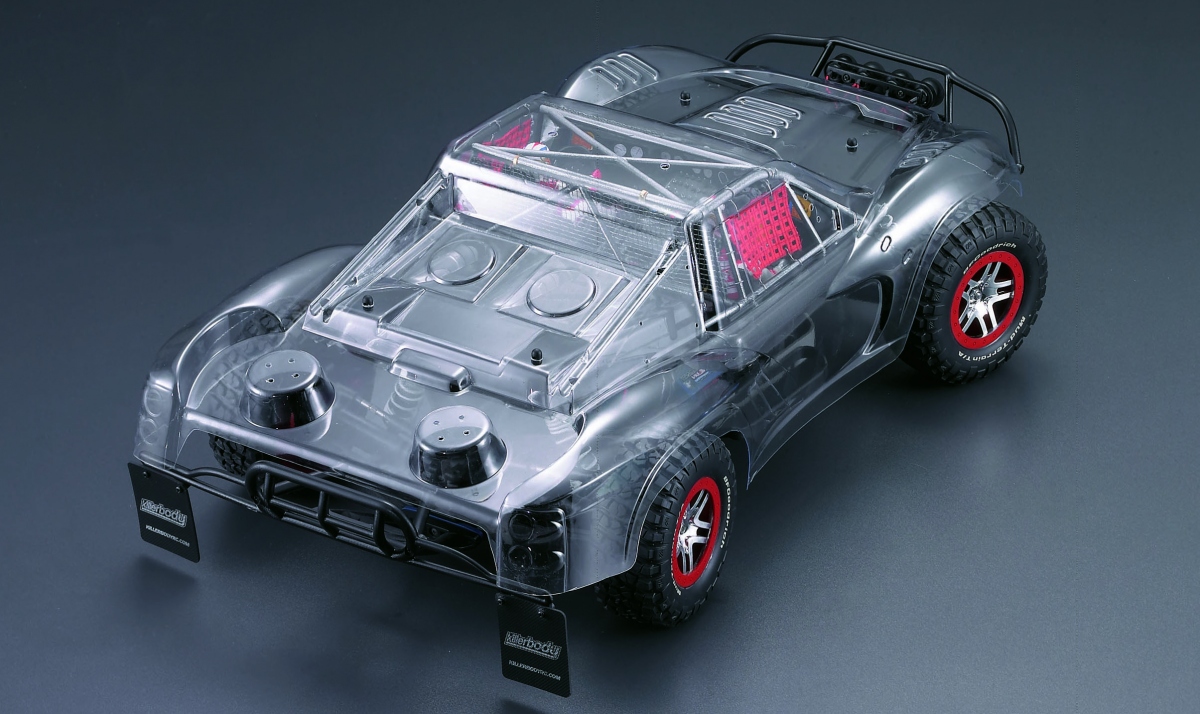 rc sct bodies